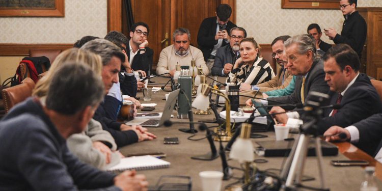 Bicameral Partido Colorado