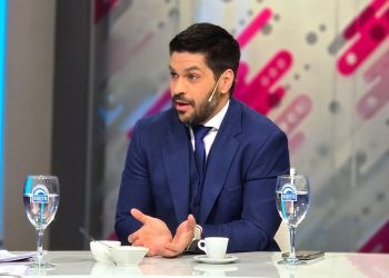 Andrés Ojeda: «El combustible de las acciones políticas son las muertes de los policías»