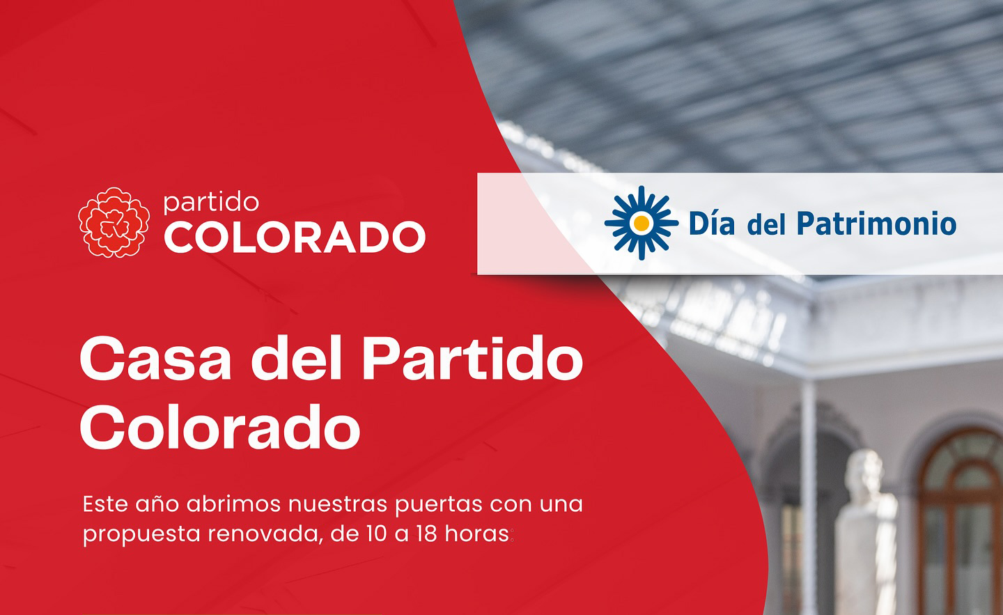 Día del Patrimonio 2025