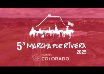 5ta. Marcha por Rivera