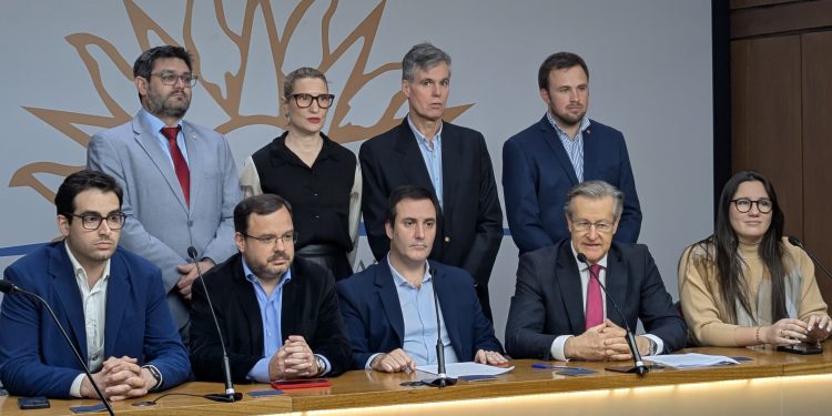Bancada Bicameral - Partido Colorado