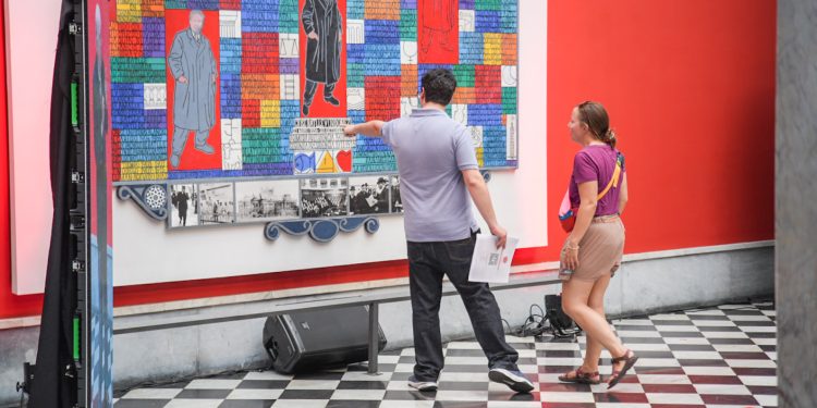 Exitoso Día del Patrimonio 2025 en la Casa del Partido Colorado