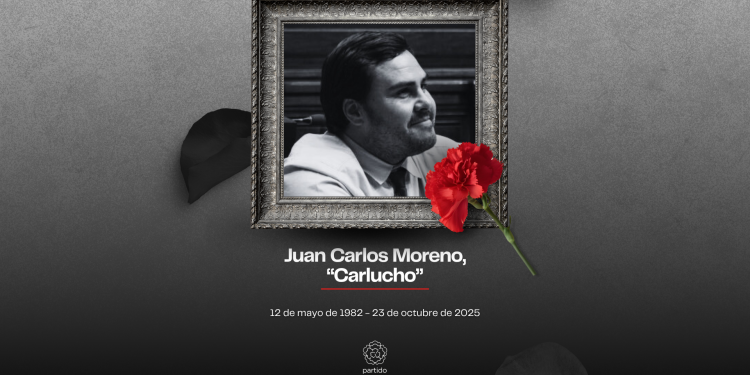 Falleció el exdiputado, Juan Carlos “Carlucho” Moreno