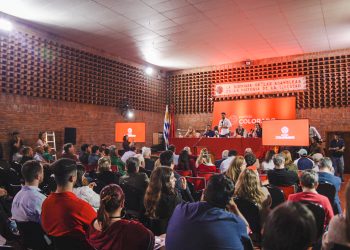 Se llevó a cabo una nueva Convención Nacional
