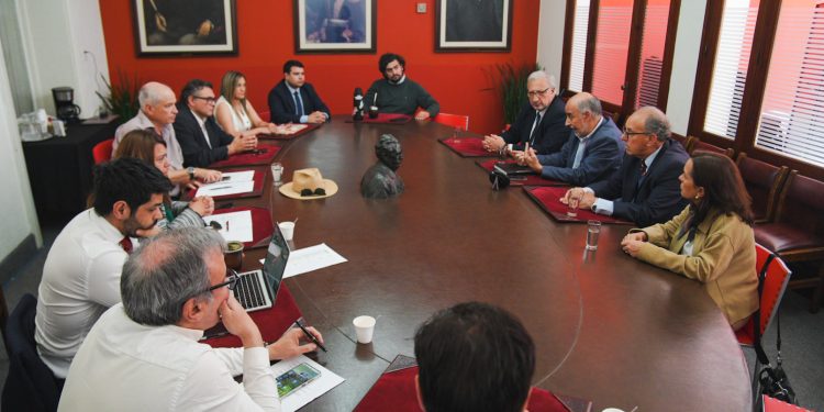 Comité Ejecutivo Nacional 2025