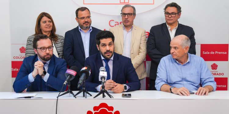 Comité Ejecutivo Nacional 2025