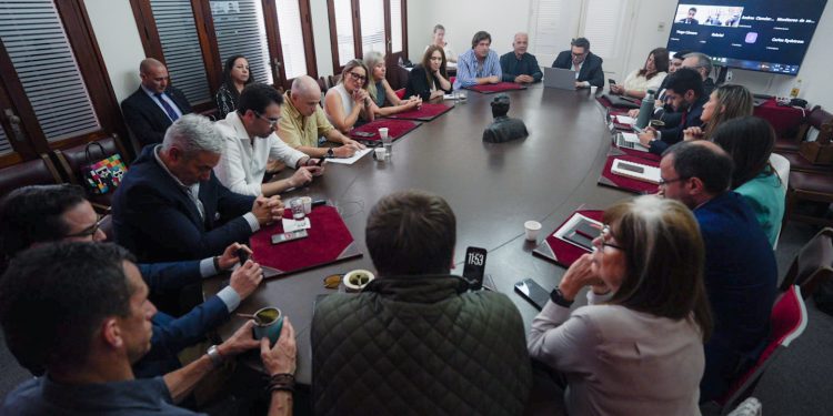 Comité Ejecutivo Nacional 2025