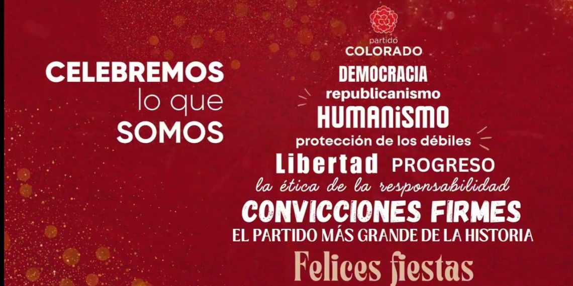 Felices Fiestas!