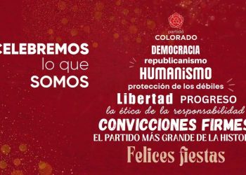 Felices Fiestas!