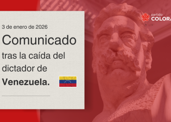 Comité Ejecutivo Nacional del Partido Colorado, ante la situación en Venezuela, expresa: