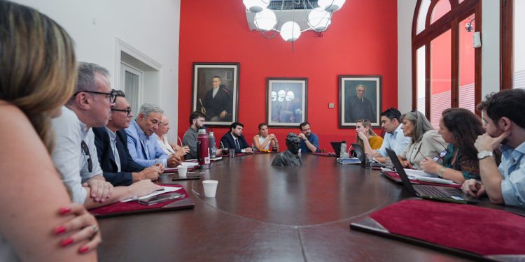 Comité Ejecutivo Nacional 26 de enero de 2026